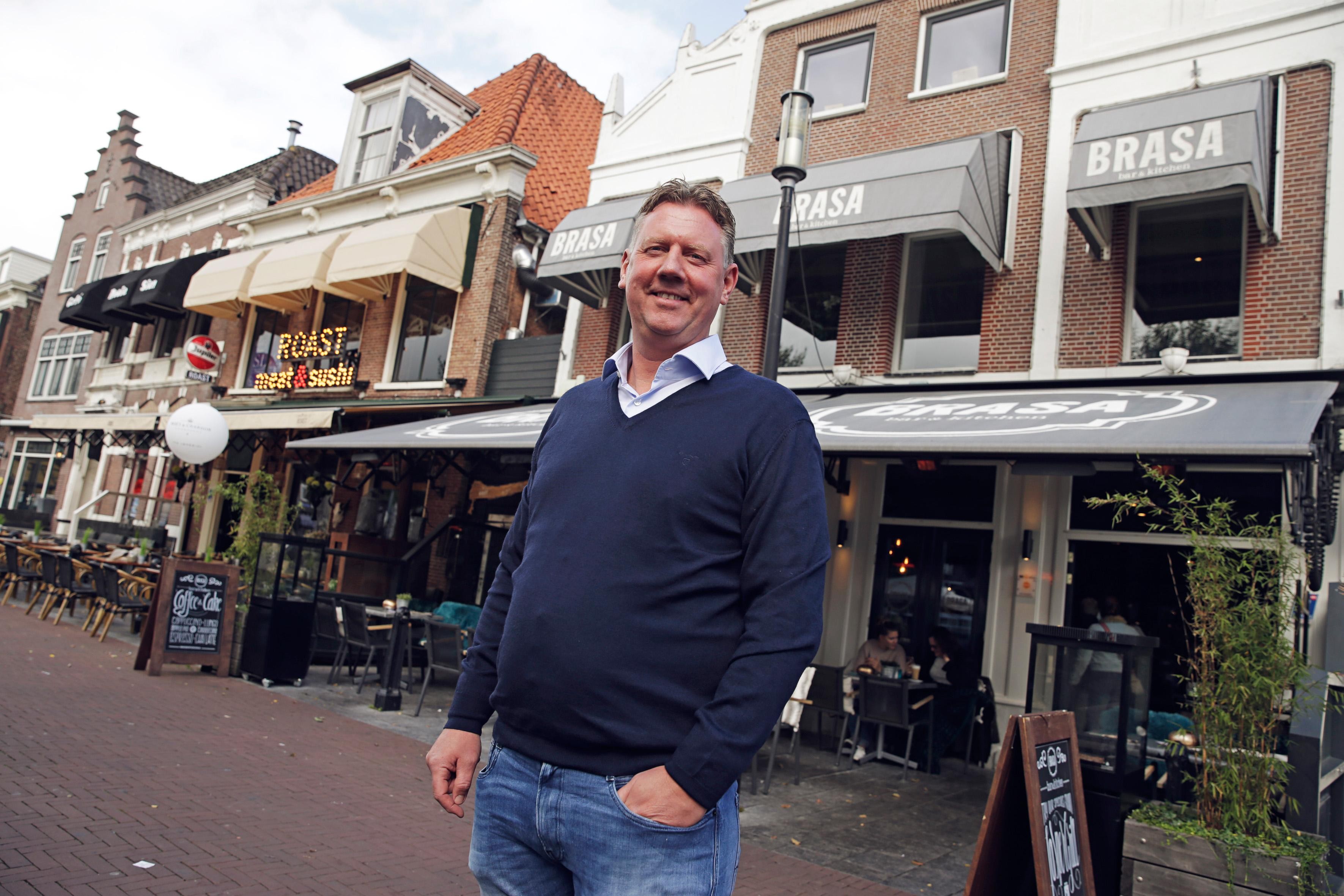 Brasa in Purmerend beste café van Noord-Holland - Noordhollands Dagblad