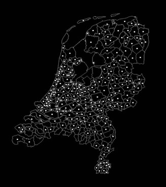Holocaust-licht naar Den Helder; Schagen en Hollands Kroon doen niet mee aan landelijk monument