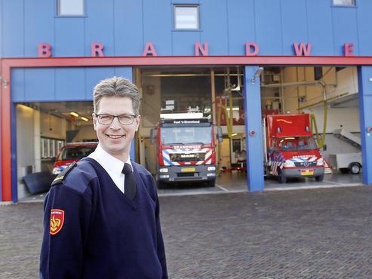 Mensen met brandweervirus graag: post 's-Graveland op zoek naar vrijwilligers - De Gooi- en Eemlander