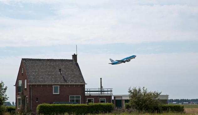 Ultrafijnstof rond Schiphol leidt tot gezondheidsklachten: effecten op hart en longen (update met reacties)