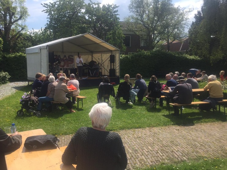 Kaaspop in Edam feest voor jong en oud - Noordhollands Dagblad (persbericht) (Registratie)